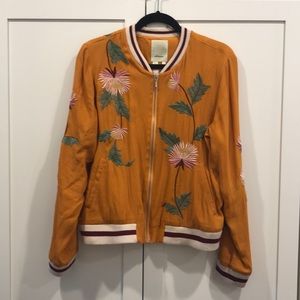 bomber jacket